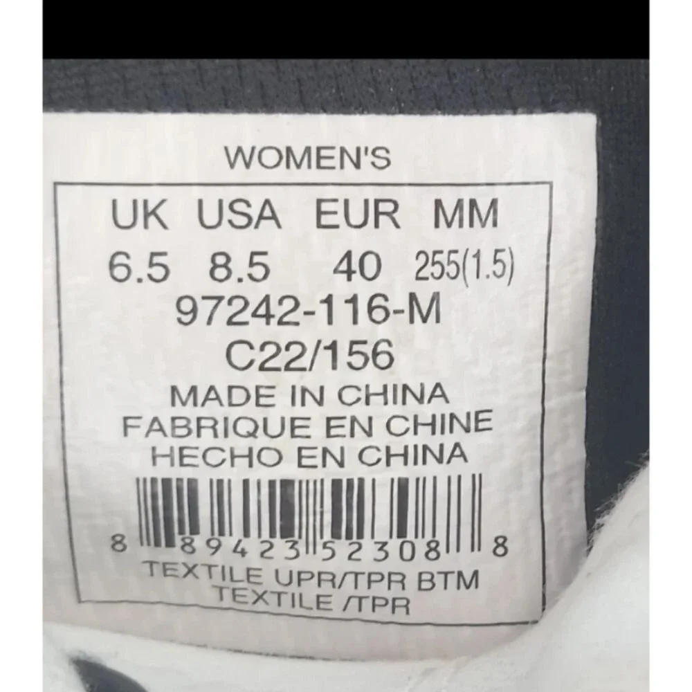 Palladium  Revolt Hi TX Round Toe Hiking Boots  Women's Size 8.5 Retail $115